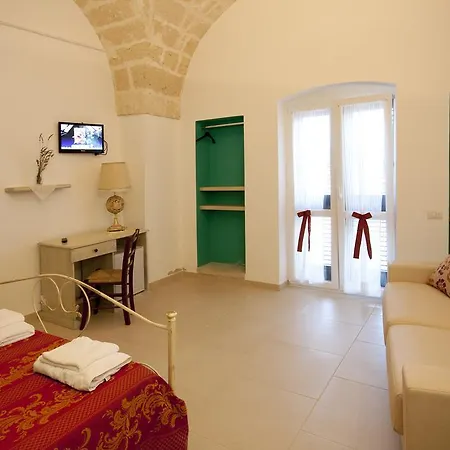 Le Pentume Apartment Arnesano Exterior photo