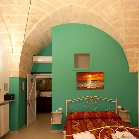 Le Pentume Apartment Arnesano Exterior photo