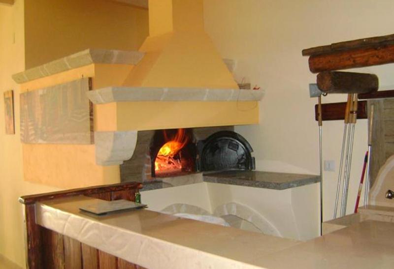 Le Pentume Apartment Arnesano