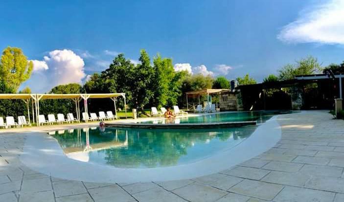 Le Pentume Apartment Arnesano